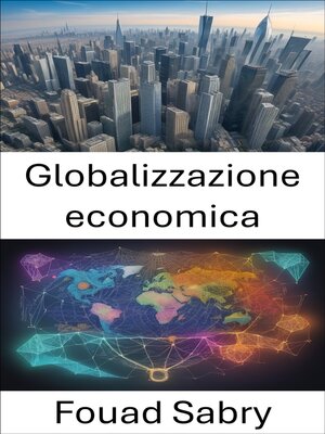 cover image of Globalizzazione economica